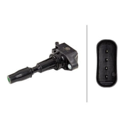 Bobine d'allumage HELLA 5DA 358 057-711
