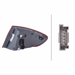 Feu arrière HELLA 2SD011 144-311 - Vue supplémentaire 4