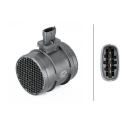 débitmètre de masse d'air HELLA 8ET 358 095-201