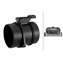 débitmètre de masse d'air HELLA 8ET 358 095-271