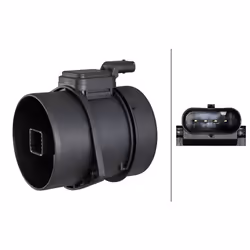 débitmètre de masse d'air HELLA 8ET 358 095-311
