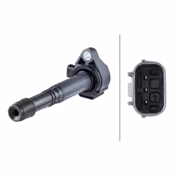 Bobine d'allumage HELLA 5DA 358 057-721