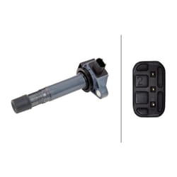 Bobine d'allumage HELLA 5DA 358 057-761