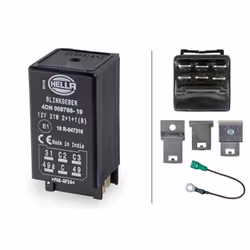 Centrale clignotante HELLA 4DN 008 768-191