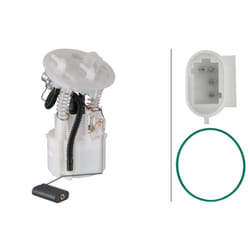 Pompe à carburant HELLA 8TF 358 106-791