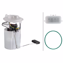 Pompe à carburant HELLA 8TF 358 106-871