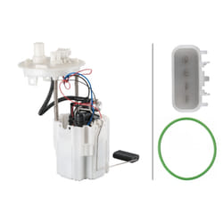Pompe à carburant HELLA 8TF 358 106-951