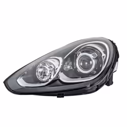 Projecteur principal HELLA 1ZT 011 745-751, gauche