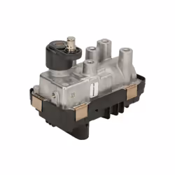 Électrovanne de commande de turbo HELLA 6NW358 140-011