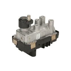 Électrovanne de commande de turbo HELLA 6NW358 140-011