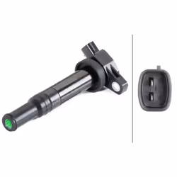 Bobine d'allumage HELLA 5DA 358 057-621