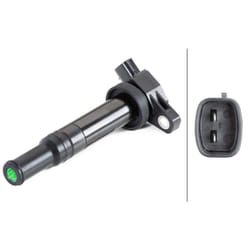 Bobine d'allumage HELLA 5DA 358 057-621