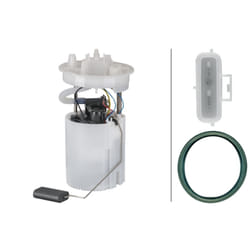 Unité d'injection de carburant HELLA 8TF 358 146-131