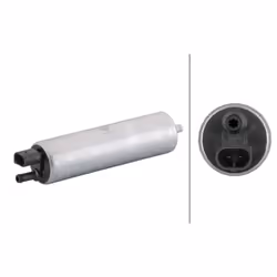 Pompe à carburant électrique HELLA 8TF358 146-181