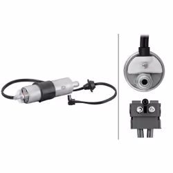 Pompe à carburant HELLA 8TF 358 146-291