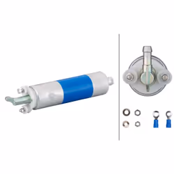 Pompe à carburant HELLA 8TF 358 146-301
