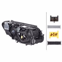 Projecteur principal HELLA 1EX013 063-611