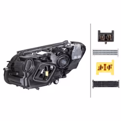 Projecteur principal HELLA 1EX013 063-621