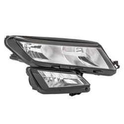 Projecteur principal HELLA 1EF012 669-101