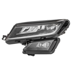 Projecteur principal HELLA 1ZX012 669-391