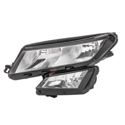 Projecteur principal HELLA 1EF012 669-091