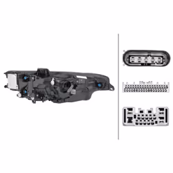 Projecteur principal HELLA 1EX013 502-911