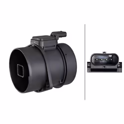 débitmètre de masse d'air HELLA 8ET 358 095-321