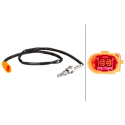 Palpeur, température des gaz HELLA 6PT010 376-271