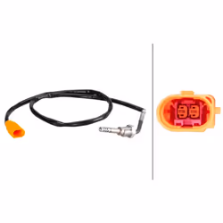 Palpeur, température des gaz HELLA 6PT 010 376-261