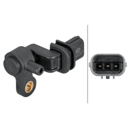 Capteur de vilebrequin HELLA 6PU 013 122-291