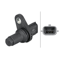 Capteur de vilebrequin HELLA 6PU013 122-521