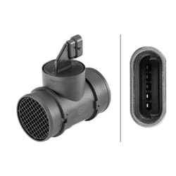 débitmètre de masse d'air HELLA 8ET 358 095-341