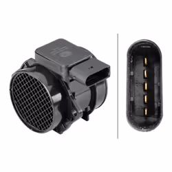 débitmètre de masse d'air HELLA 8ET 358 095-351