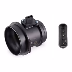 débitmètre de masse d'air HELLA 8ET 358 095-381