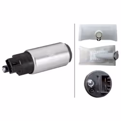 Unité d'injection de carburant HELLA 8TF 358 146-771