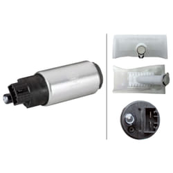 Unité d'injection de carburant HELLA 8TF 358 146-771