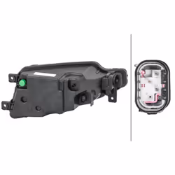Phare antibrouillard HELLA 1NA013 797-011