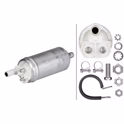Pompe à carburant électrique HELLA 8TF358 146-381