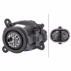 Phare antibrouillard HELLA 1NL014 159-021