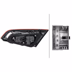 Feu arrière HELLA 2TZ 012 839-051 - Vue supplémentaire 4