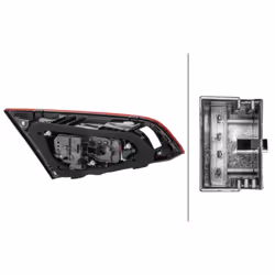Feu arrière HELLA 2TZ 012 839-061 - Vue supplémentaire 4