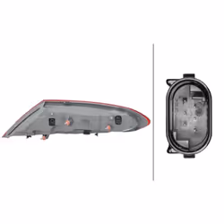Feu arrière HELLA 2SD011 786-211 - Vue supplémentaire 4