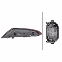 Feu arrière HELLA 2SD011 786-271 - Vue supplémentaire 4
