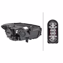 Projecteur principal HELLA 1EG014 993-011