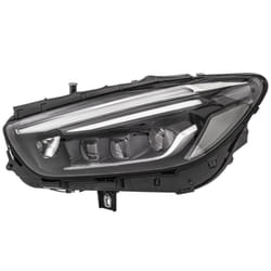 Projecteur principal HELLA 1EX 014 993-651, gauche