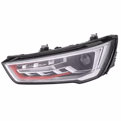 Projecteur principal HELLA 1ZS354 838-091