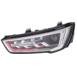 Projecteur principal HELLA 1ZS354 838-091
