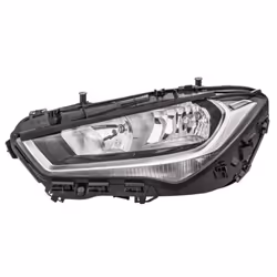 Projecteur principal HELLA 1EG 015 086-011, gauche