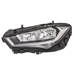 Projecteur principal HELLA 1EG 015 086-011, gauche
