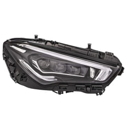 Projecteur principal HELLA 1EX 015 086-521, droite